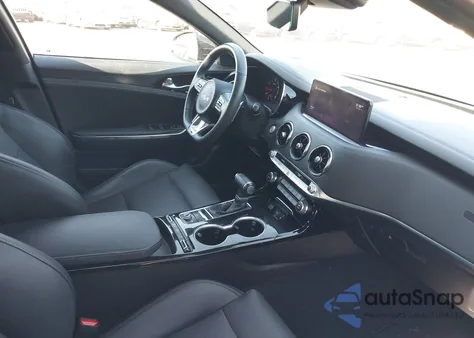 2022 Kia Stinger Gt-Line из США, поврежденный, VIN KNAE35LD9N6116078